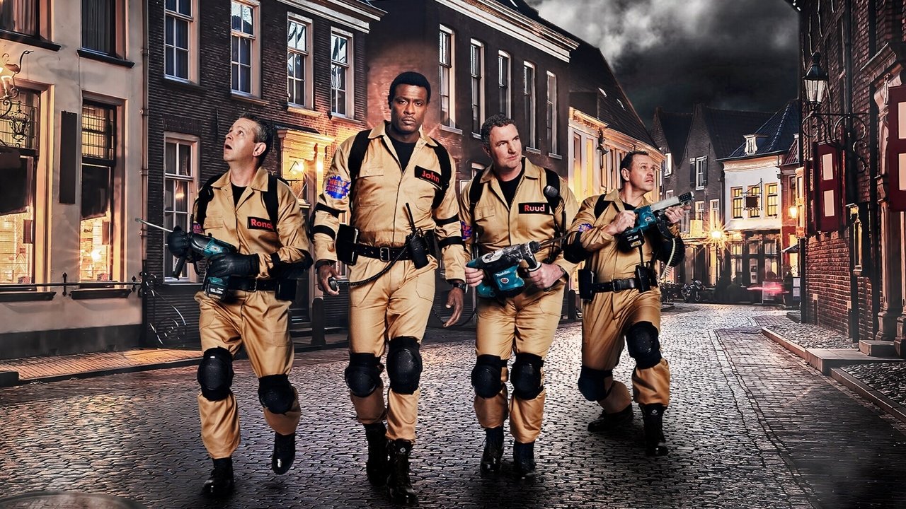 Ndihmë, Burri Im Është Një Rregullues! backdrop