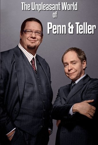Bota e Pakëndshme e Penn & Teller