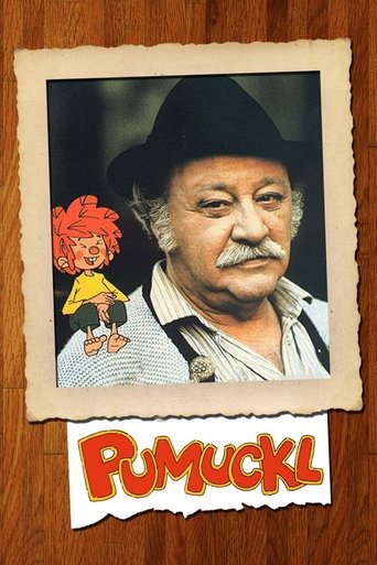 Mjeshtri Eder dhe Pumuckl-i i tij