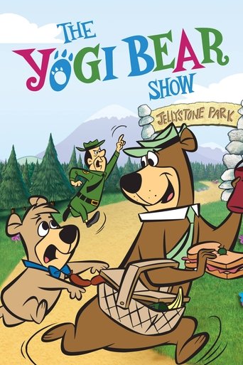 Shou Yogi Bear