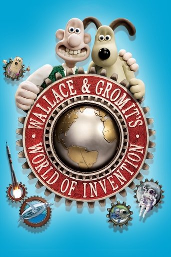 Bota e Inventivitetit e Wallace & Gromit