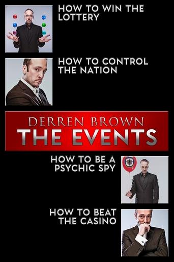 Derren Brown: Ngjarjet