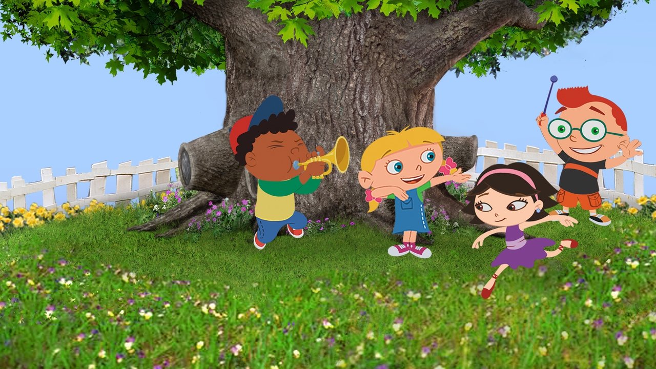 Einsteinët e Vegjël backdrop