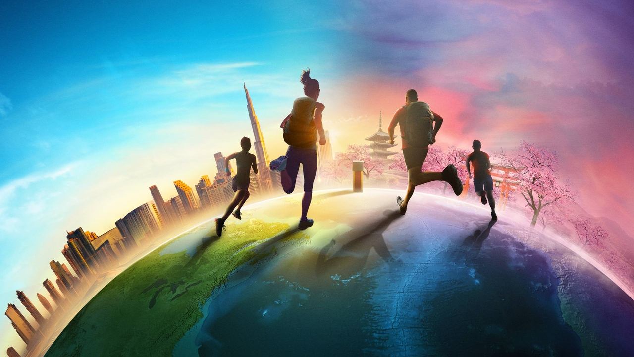 Garë e Maajshme backdrop