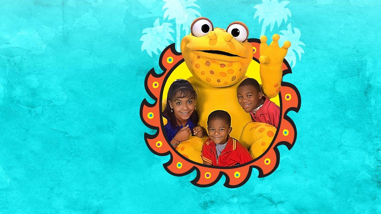 Ishulli Gullah Gullah backdrop