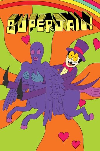 Superjail