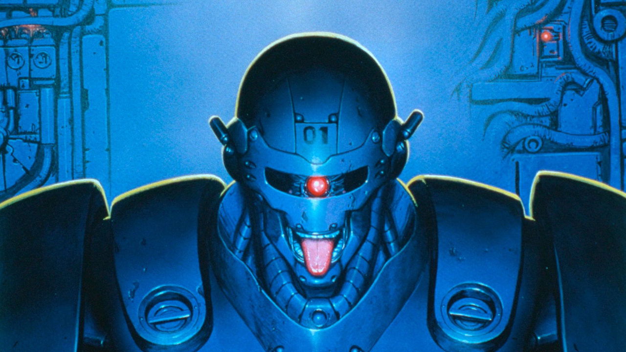 Policia A.D backdrop