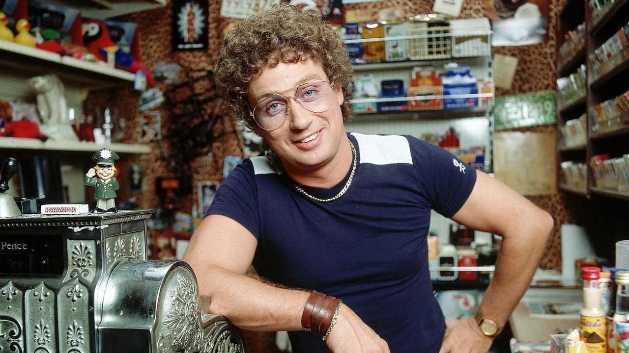 Gjithçka Atze backdrop