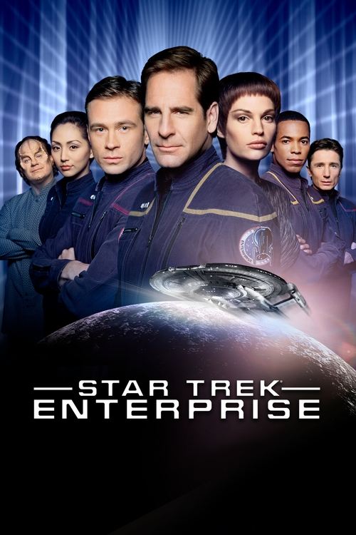 Star Trek Enterprise poster