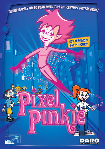 Pixeli Pinkie