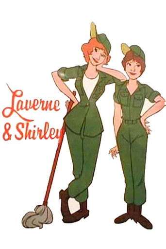 Laverne dhe Shirley në Ushtri