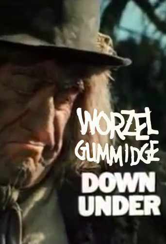 Worzel Gummidge Poshtë Nën