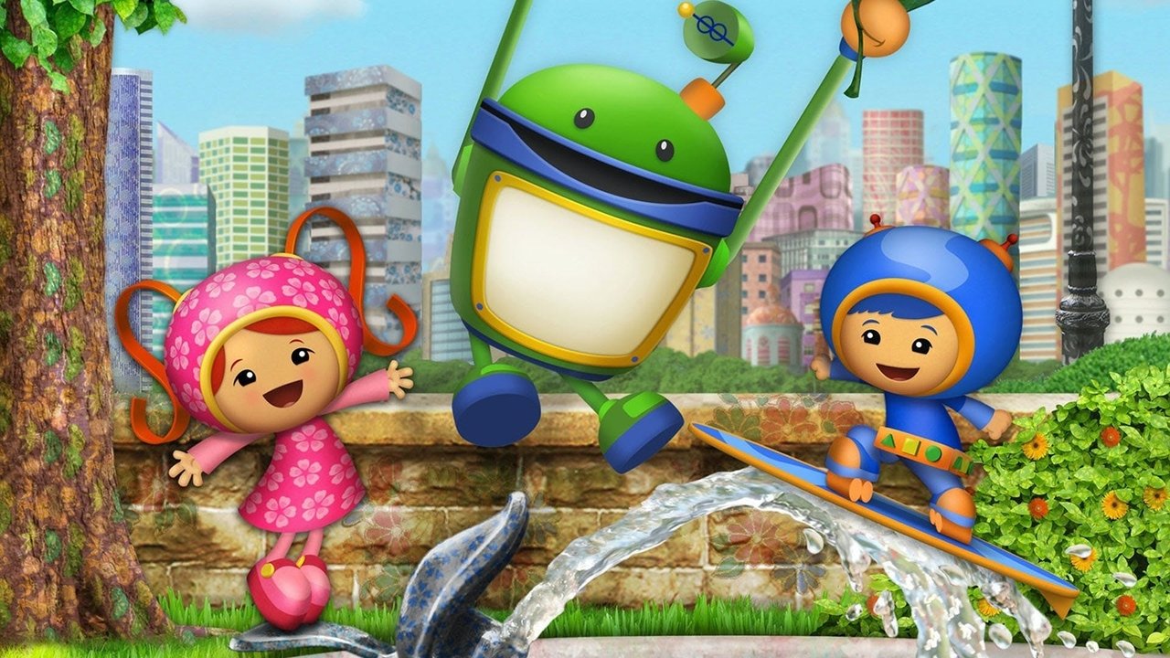 Ekipa Umizoomi backdrop