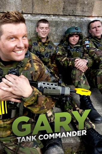 Gary: Komandanti i Tankut