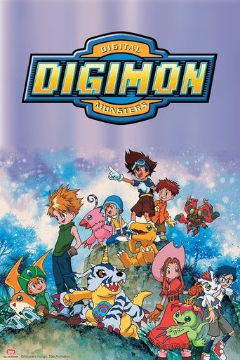 Digimon Monstrat Digjital