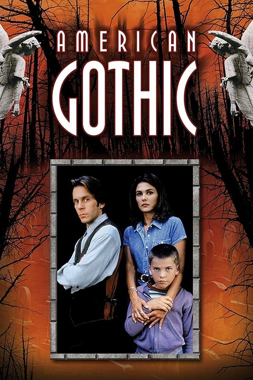 Gothic Amerikan poster