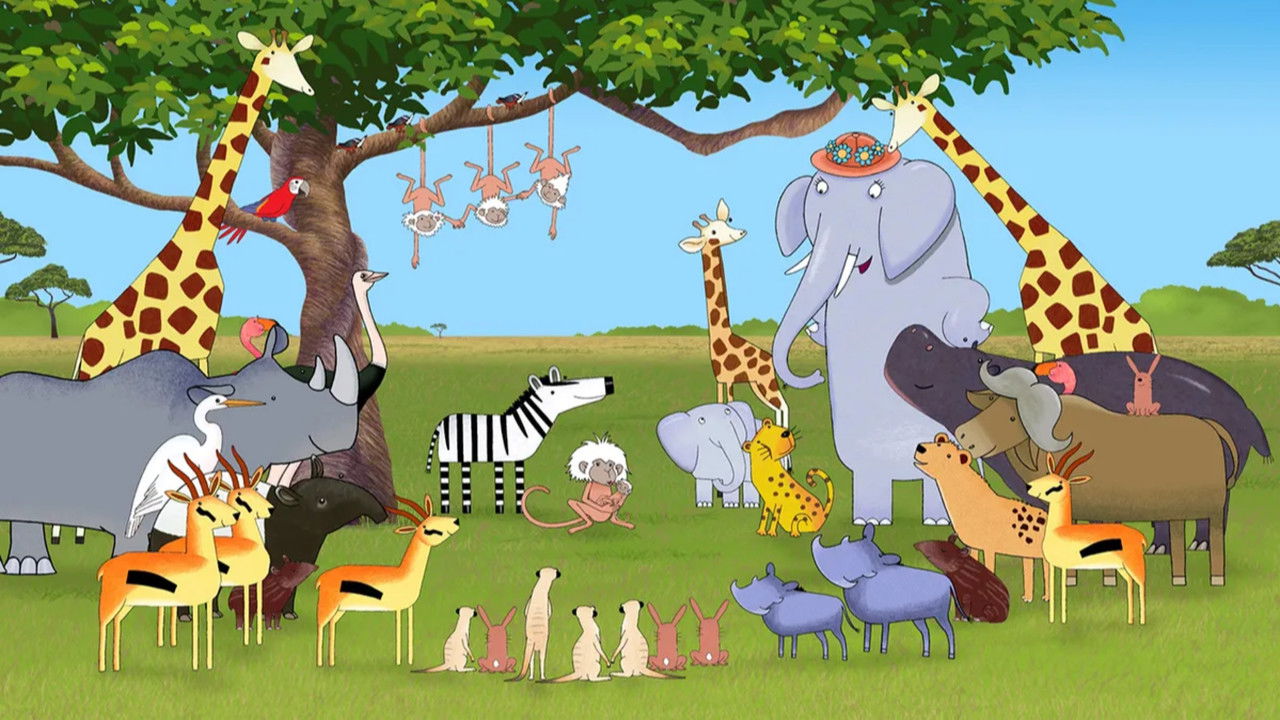 Filmat Shtëpiake të Mamës Mirabelle backdrop