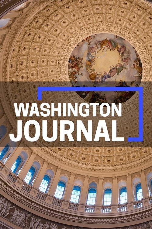 Washington Journal poster