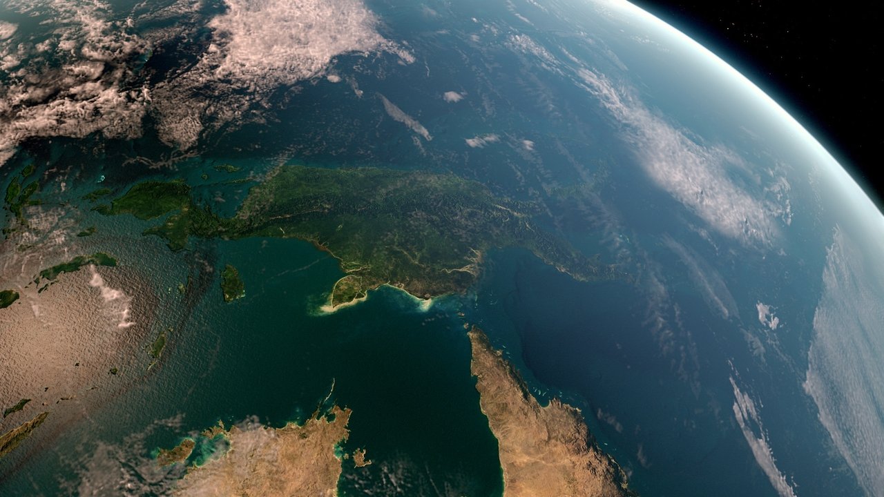 Planeti Njerëzor backdrop