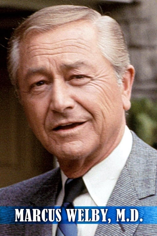 Marcus Welby M.D poster
