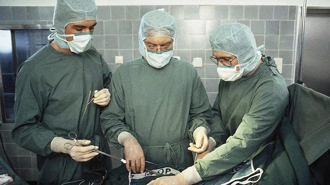 Klinika e Pyllit të Zi backdrop