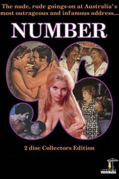 Numri 96 poster