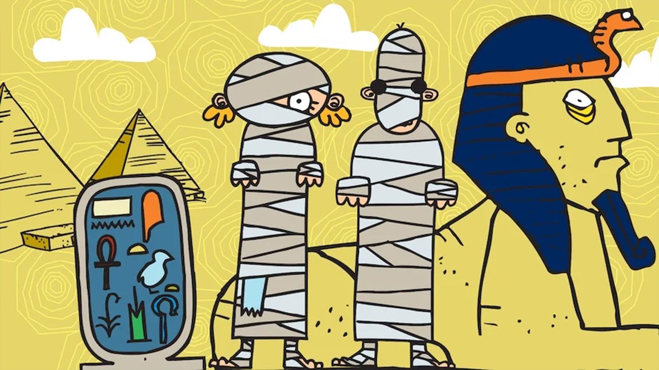 Histori të Horrishme backdrop