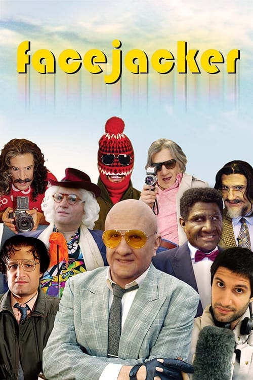 Fytyrëhacker poster