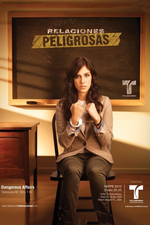 Ngjarje të Rrezikshme poster