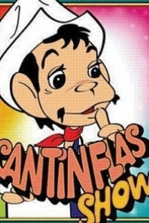 Shfaqja e Cantinflas poster