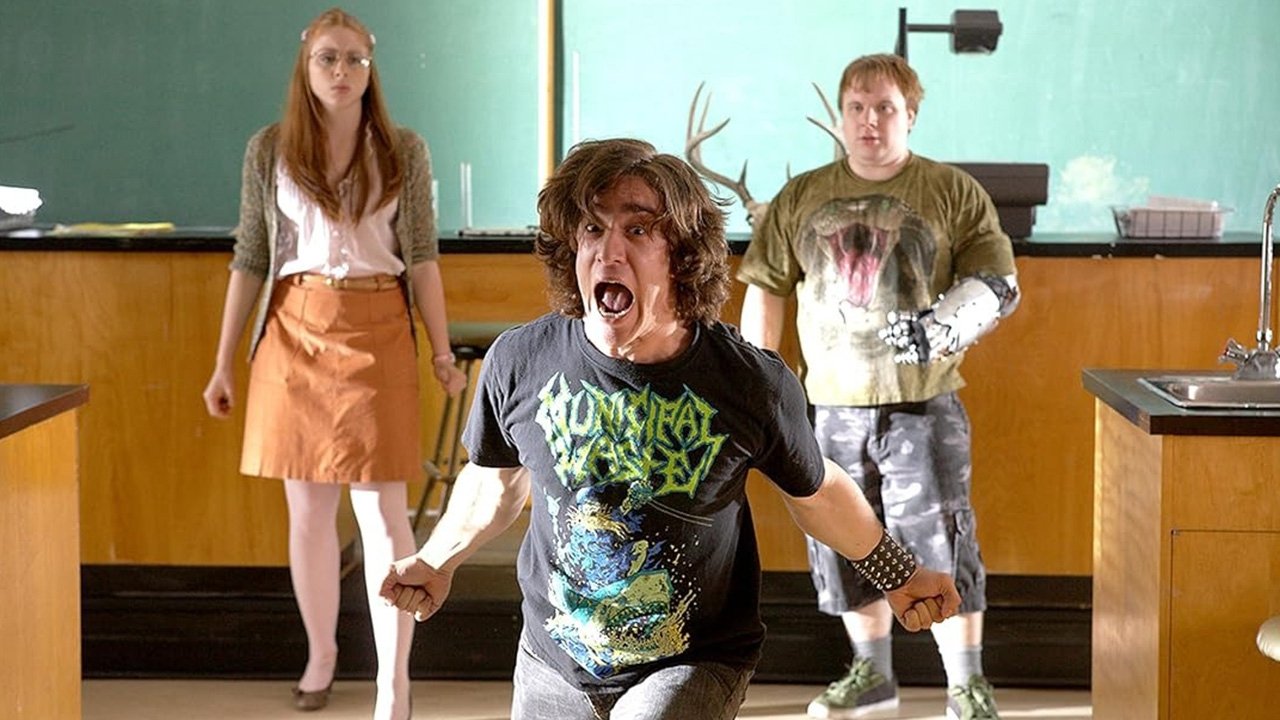 Todd dhe Libri i së Keqes të Pastër backdrop