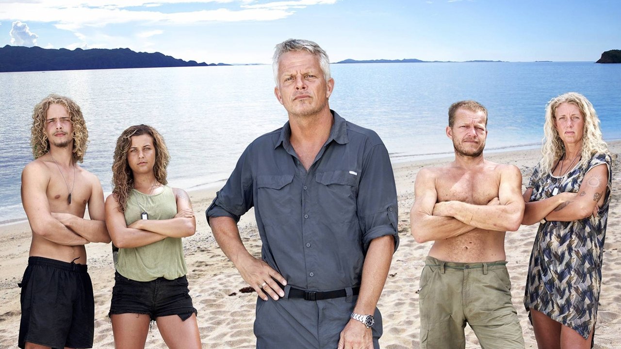 Robinson Ekspeditori backdrop