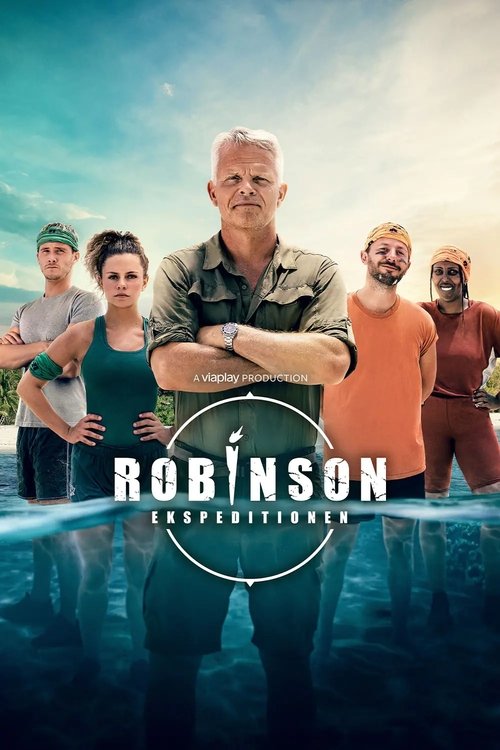 Robinson Ekspeditori poster