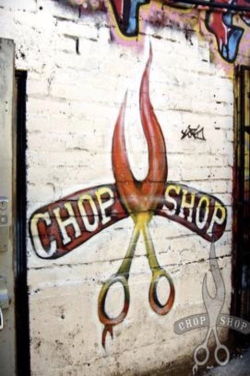 Chop Shop poster