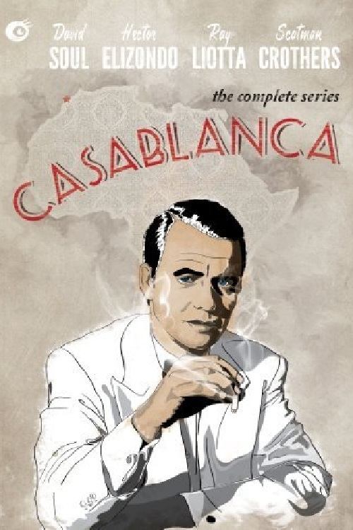 Kasablanca poster