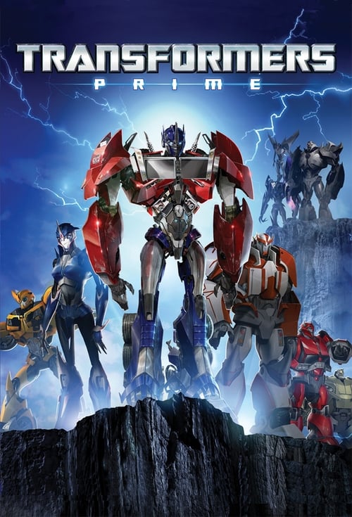 Transformers: Krye poster