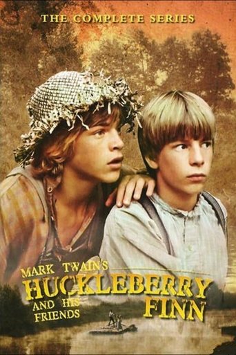 Huckleberry Finn dhe Miqtë e Tij