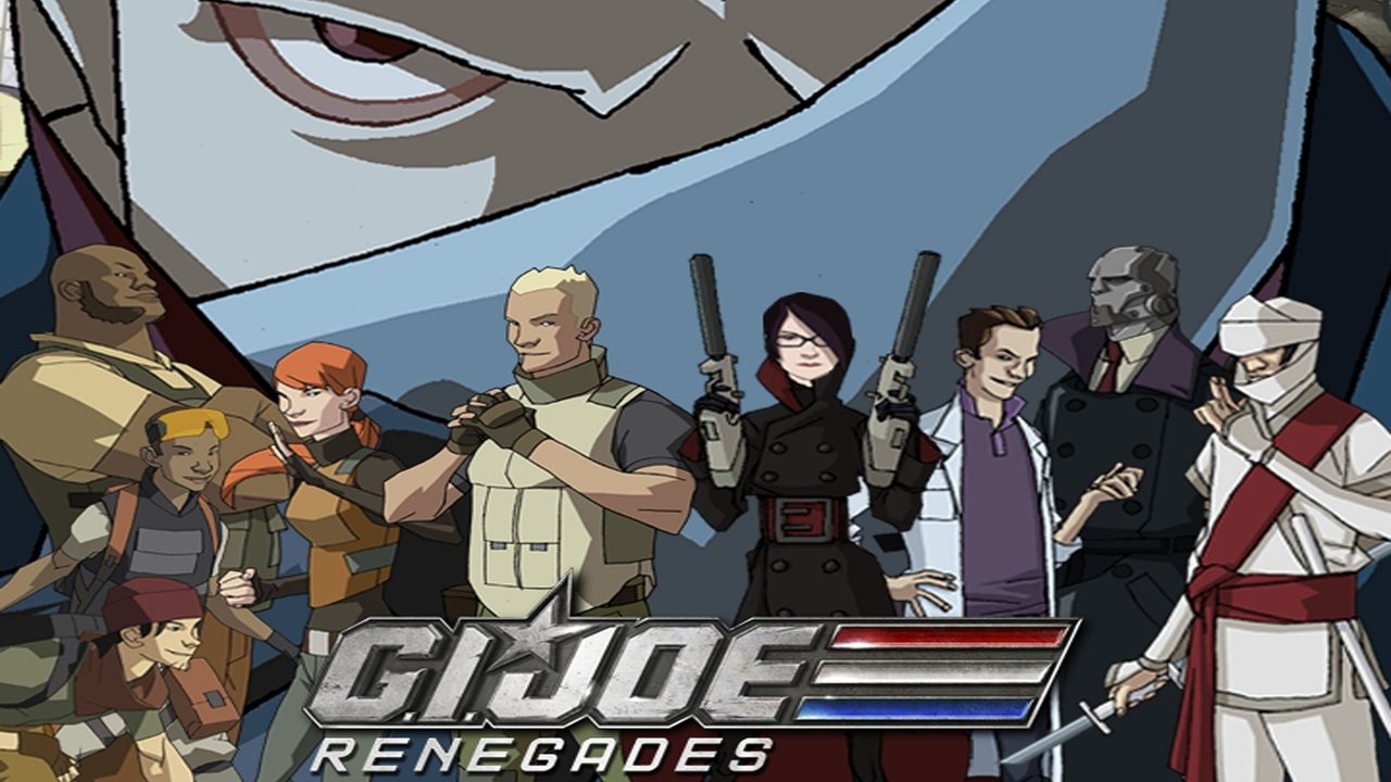 G.I. Joe: Renegatët backdrop