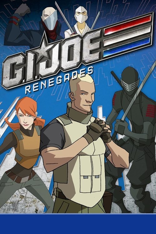 G.I. Joe: Renegatët poster
