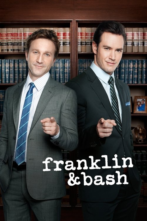 Franklin dhe Bash poster