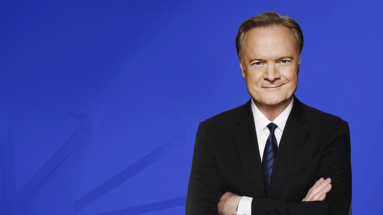 Fjala e Fundit me Lawrence O'Donnell backdrop
