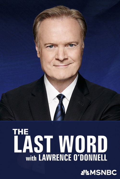 Fjala e Fundit me Lawrence O'Donnell poster