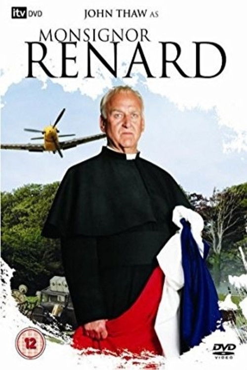 Monsinjor Renard poster