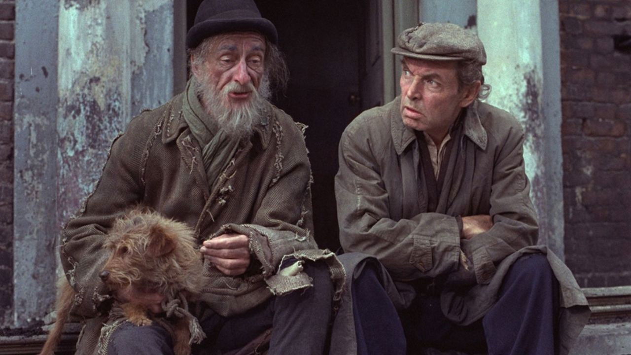 Qyteti i Prostitutat backdrop