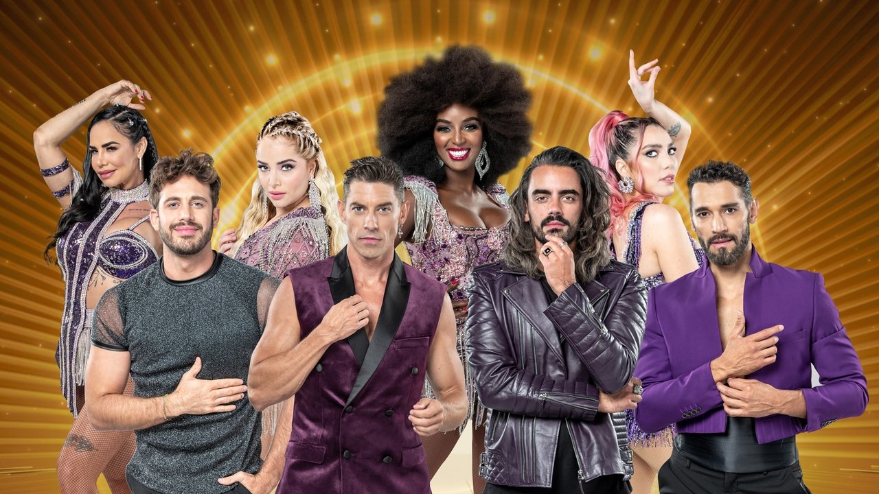 Shiko Kush Kërcen backdrop