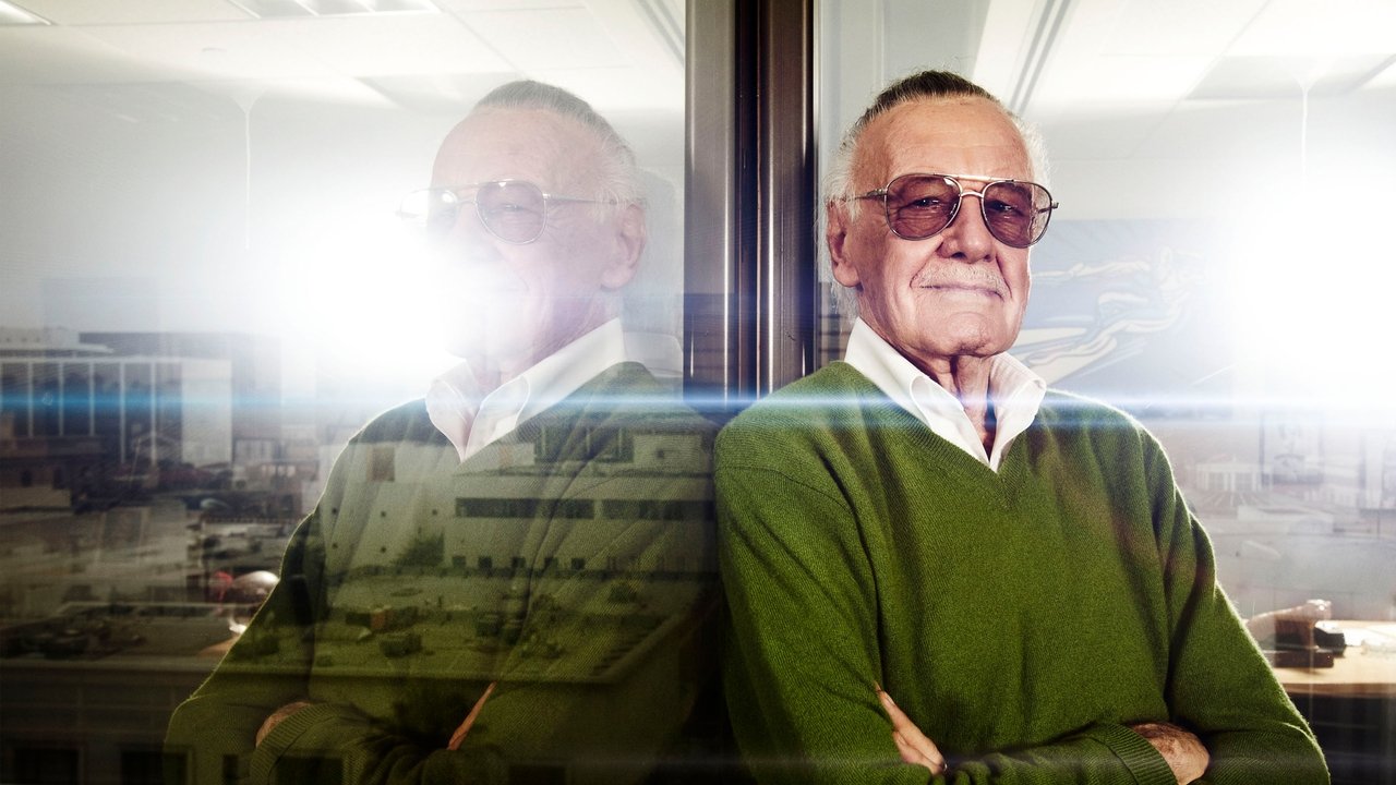 Superhumanët e Stan Lee backdrop