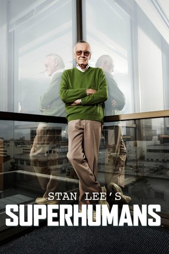 Superhumanët e Stan Lee