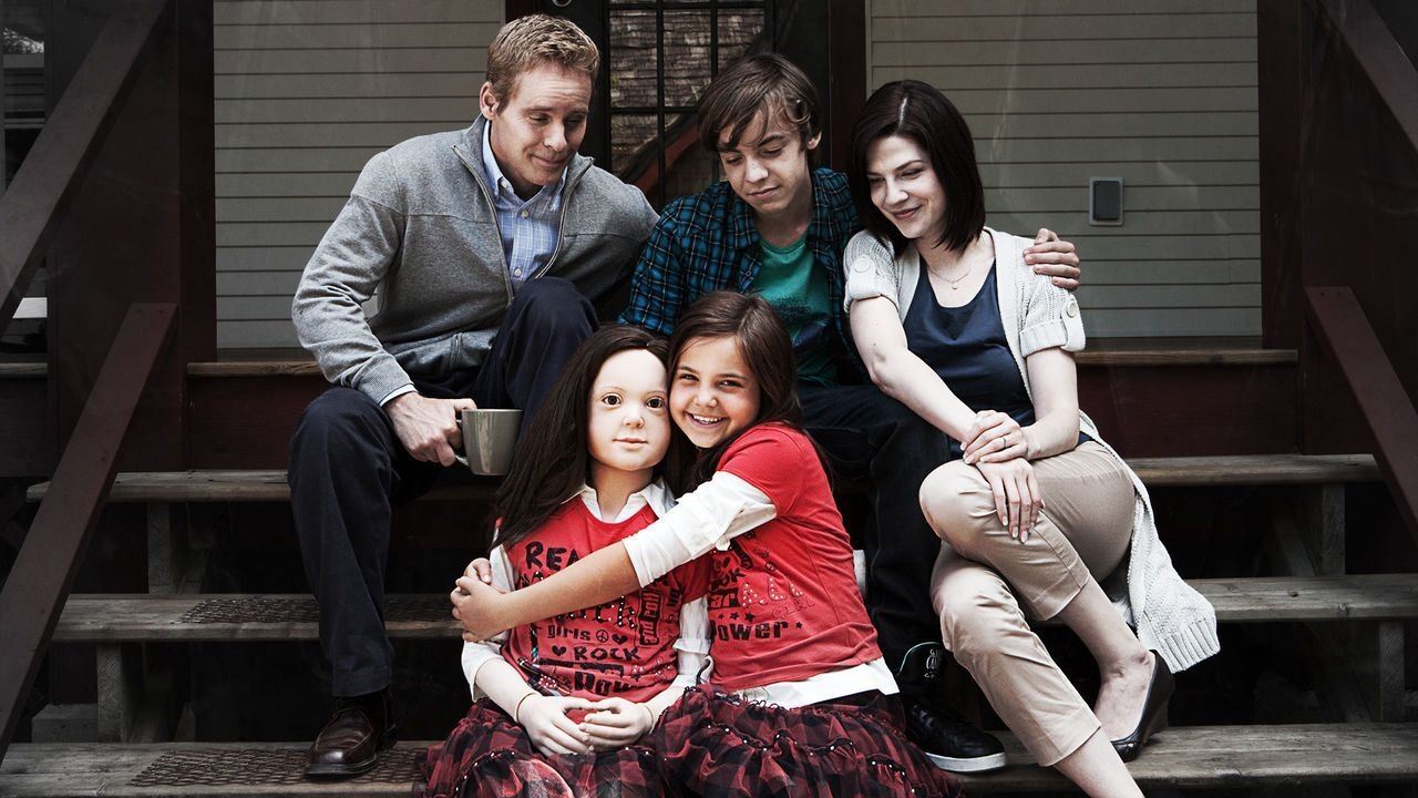 Ora e Thirrjes së R. L. Stine-it backdrop