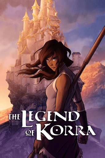 Legjenda e Korra