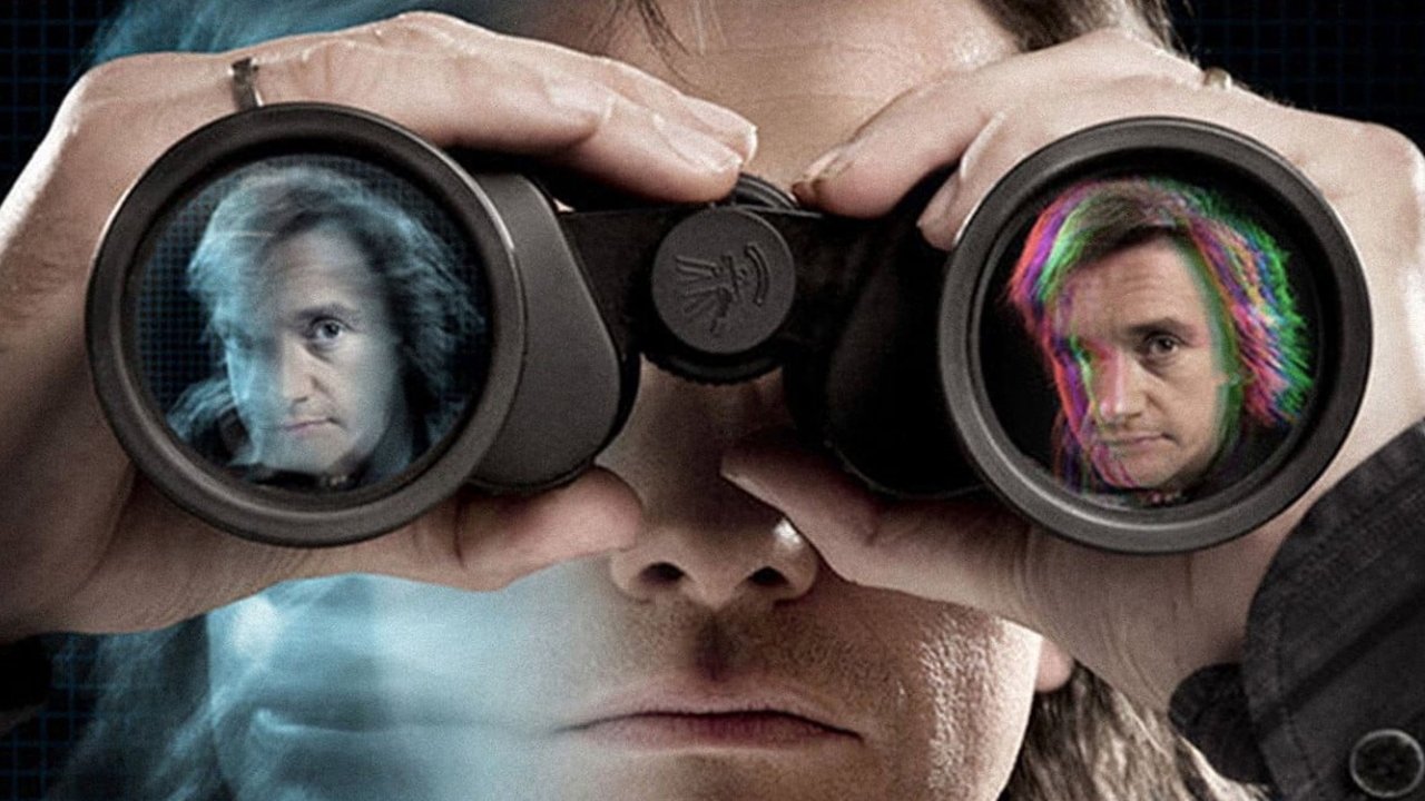 Botët e Padukshme të Richard Hammondit backdrop